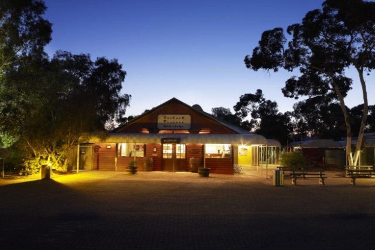 Outback Hotel Ayers Rock Luaran gambar