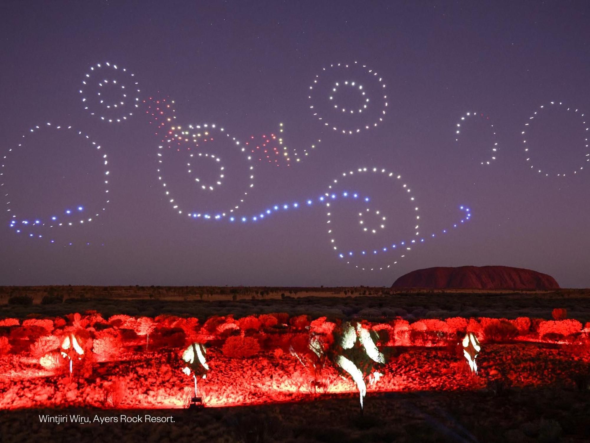 Outback Hotel Ayers Rock Luaran gambar