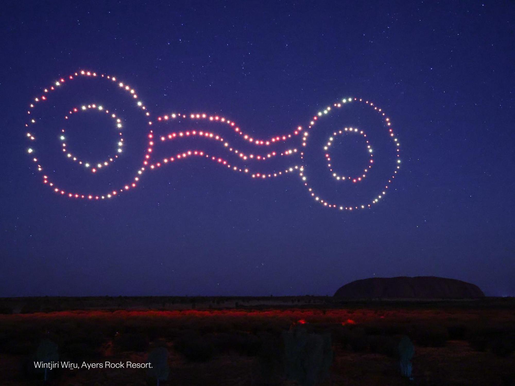 Outback Hotel Ayers Rock Luaran gambar