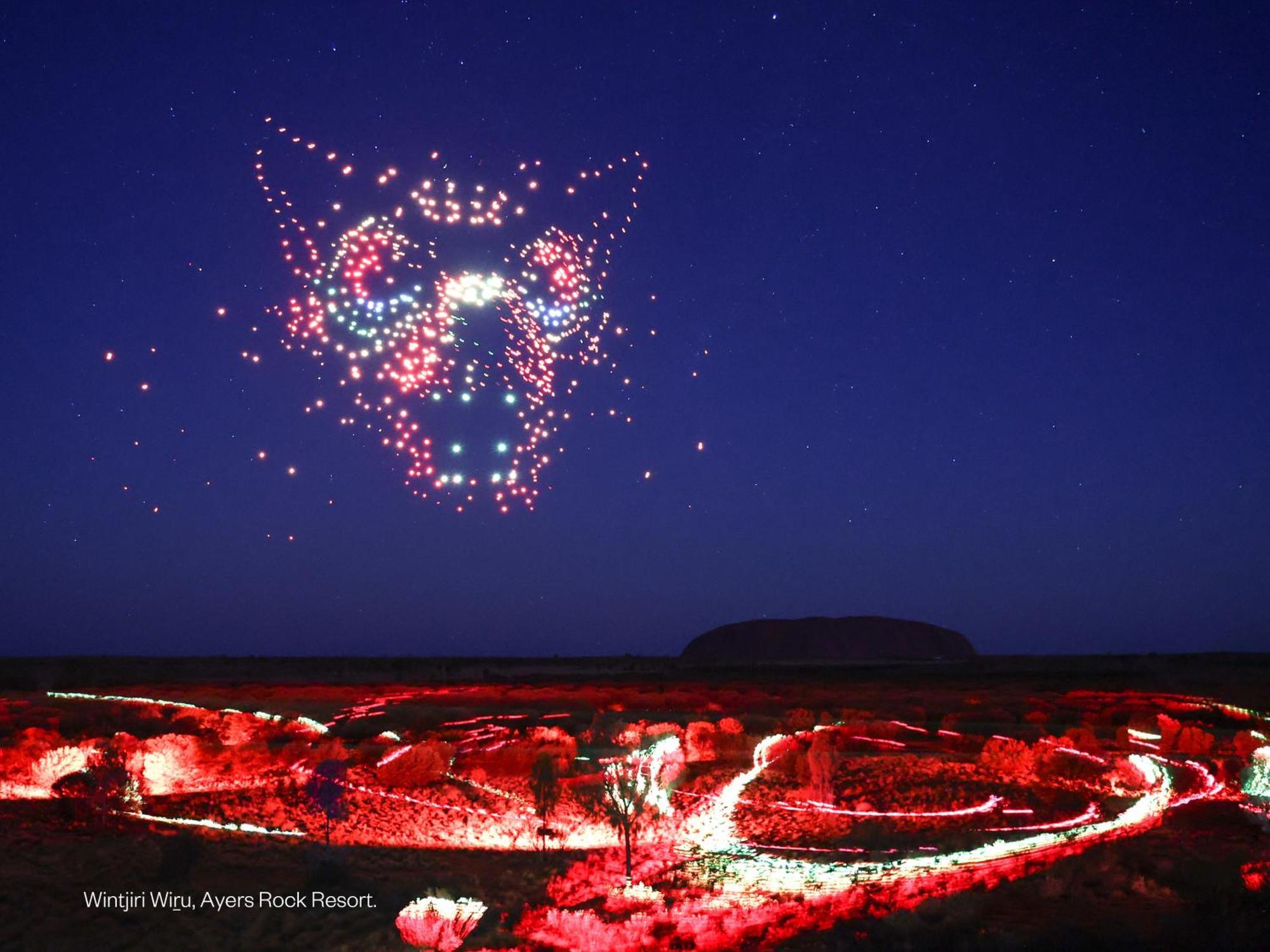 Outback Hotel Ayers Rock Luaran gambar