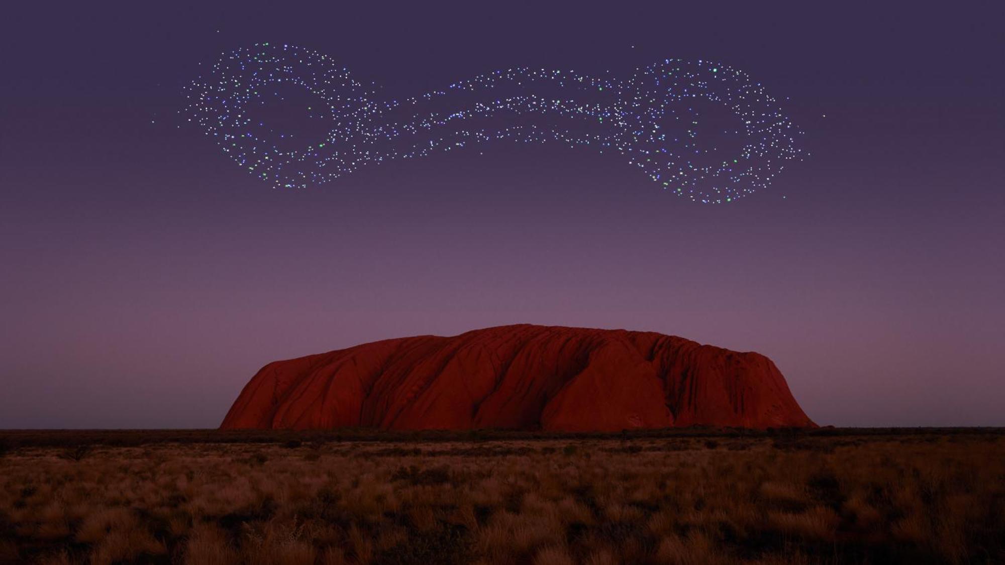 Outback Hotel Ayers Rock Luaran gambar