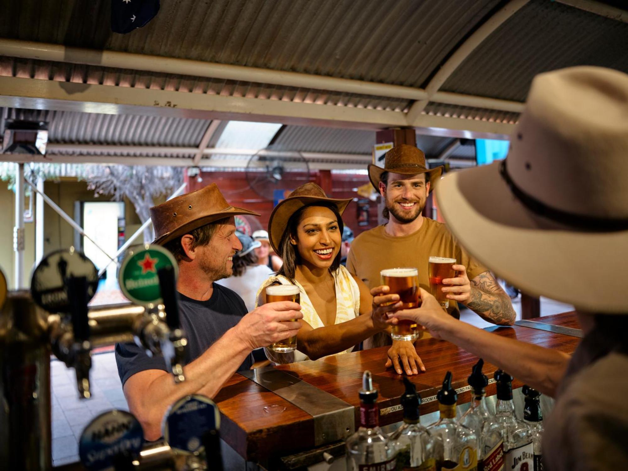 Outback Hotel Ayers Rock Luaran gambar