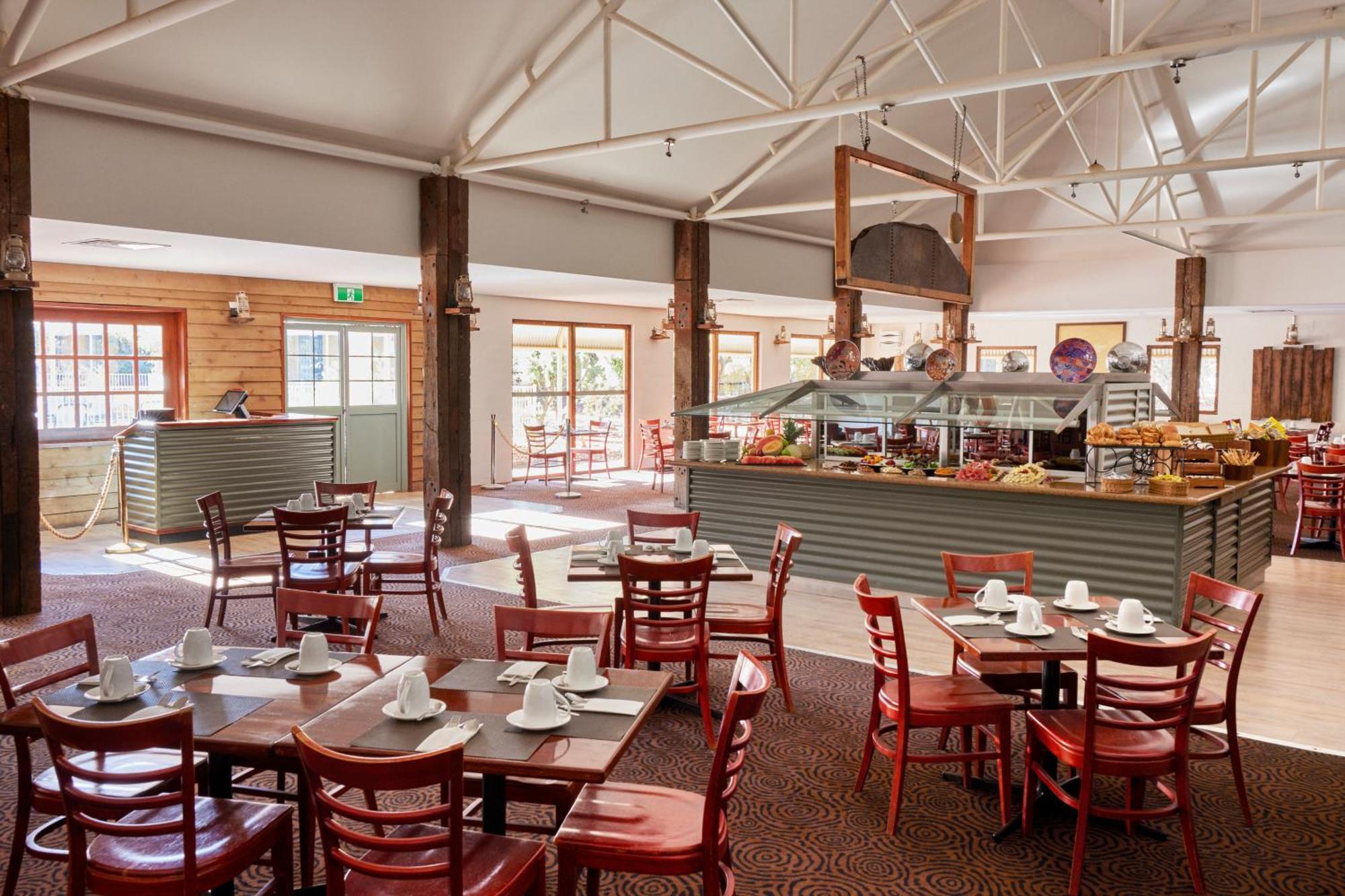 Outback Hotel Ayers Rock Luaran gambar