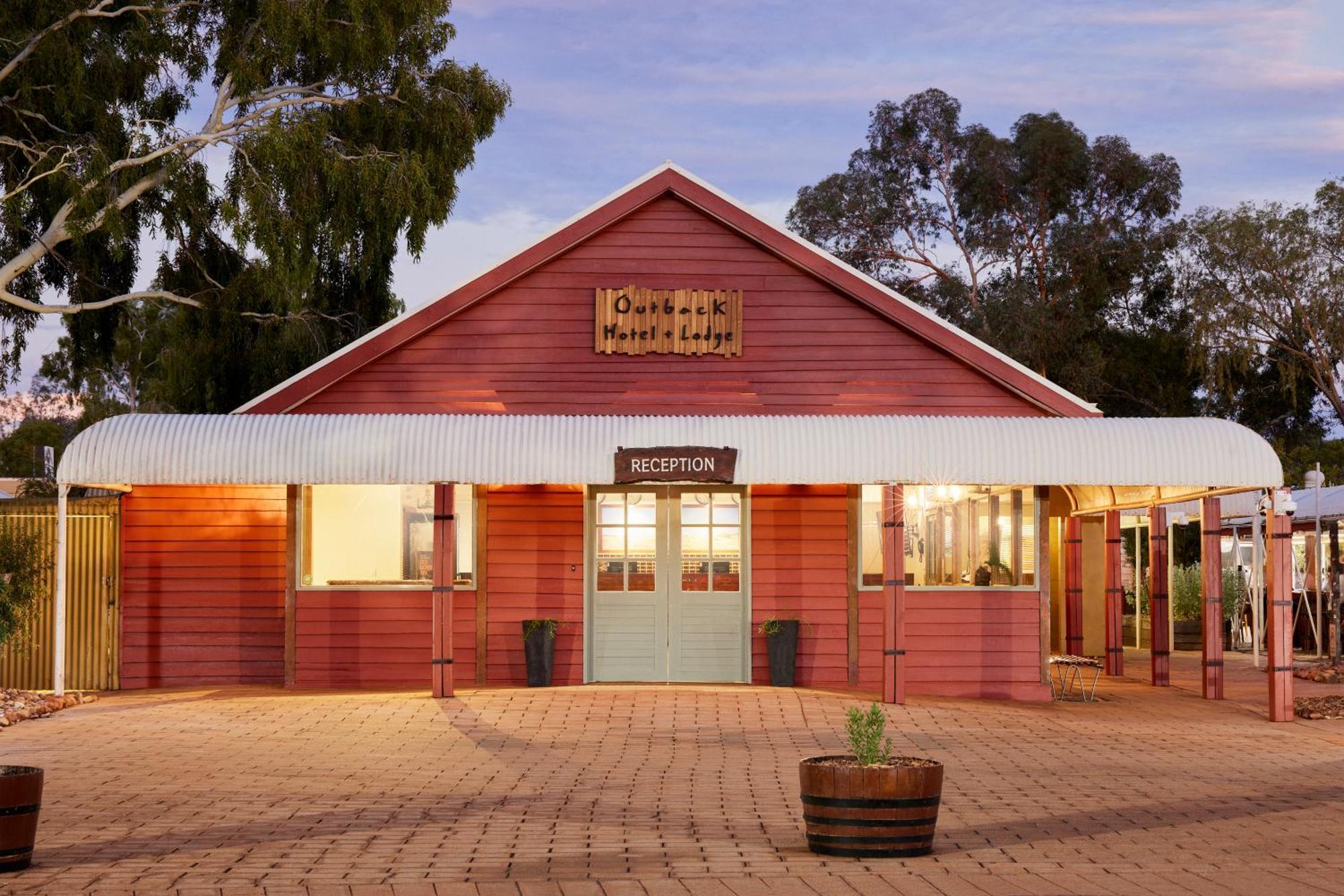 Outback Hotel Ayers Rock Luaran gambar