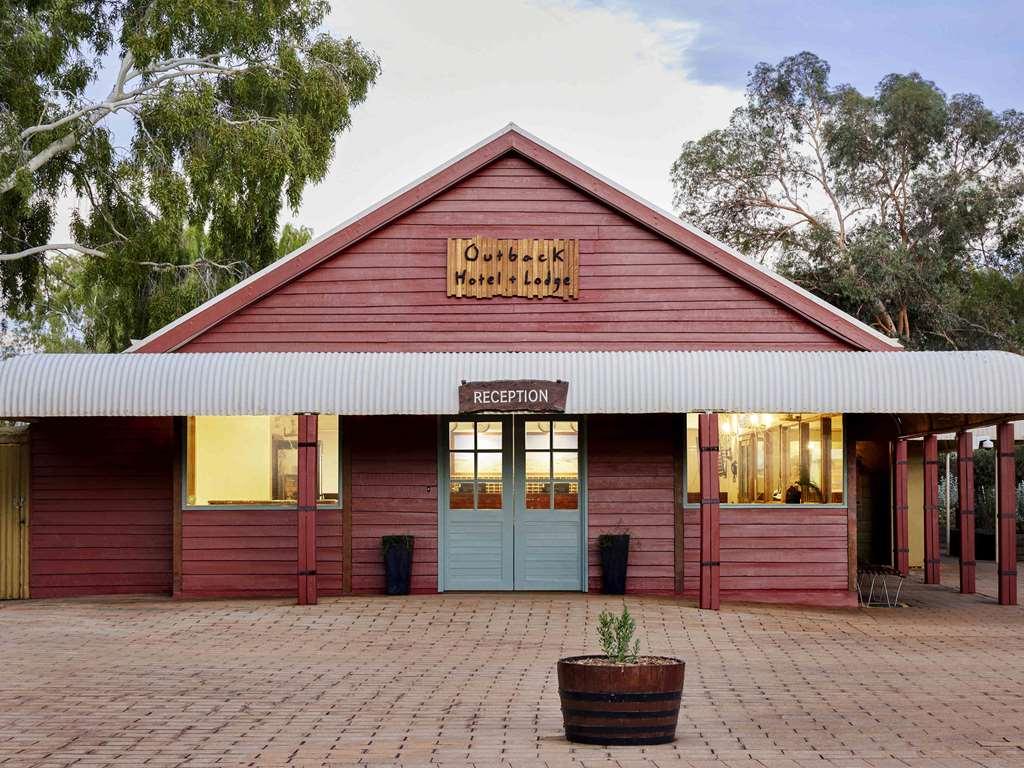 Outback Hotel Ayers Rock Luaran gambar