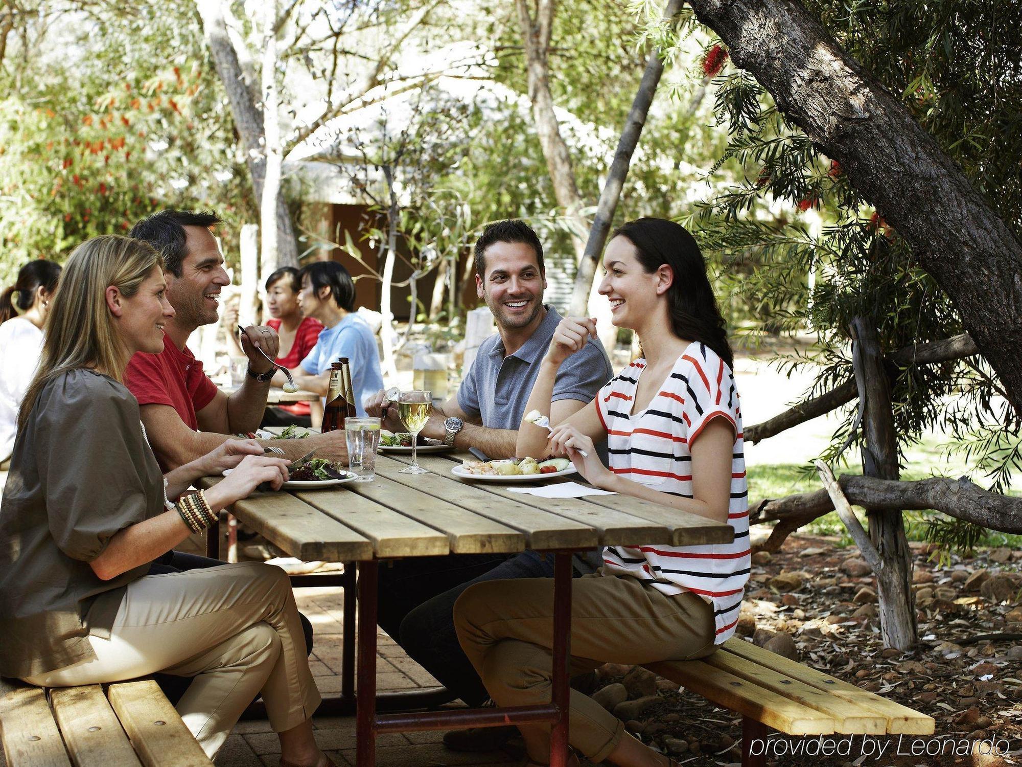 Outback Hotel Ayers Rock Luaran gambar