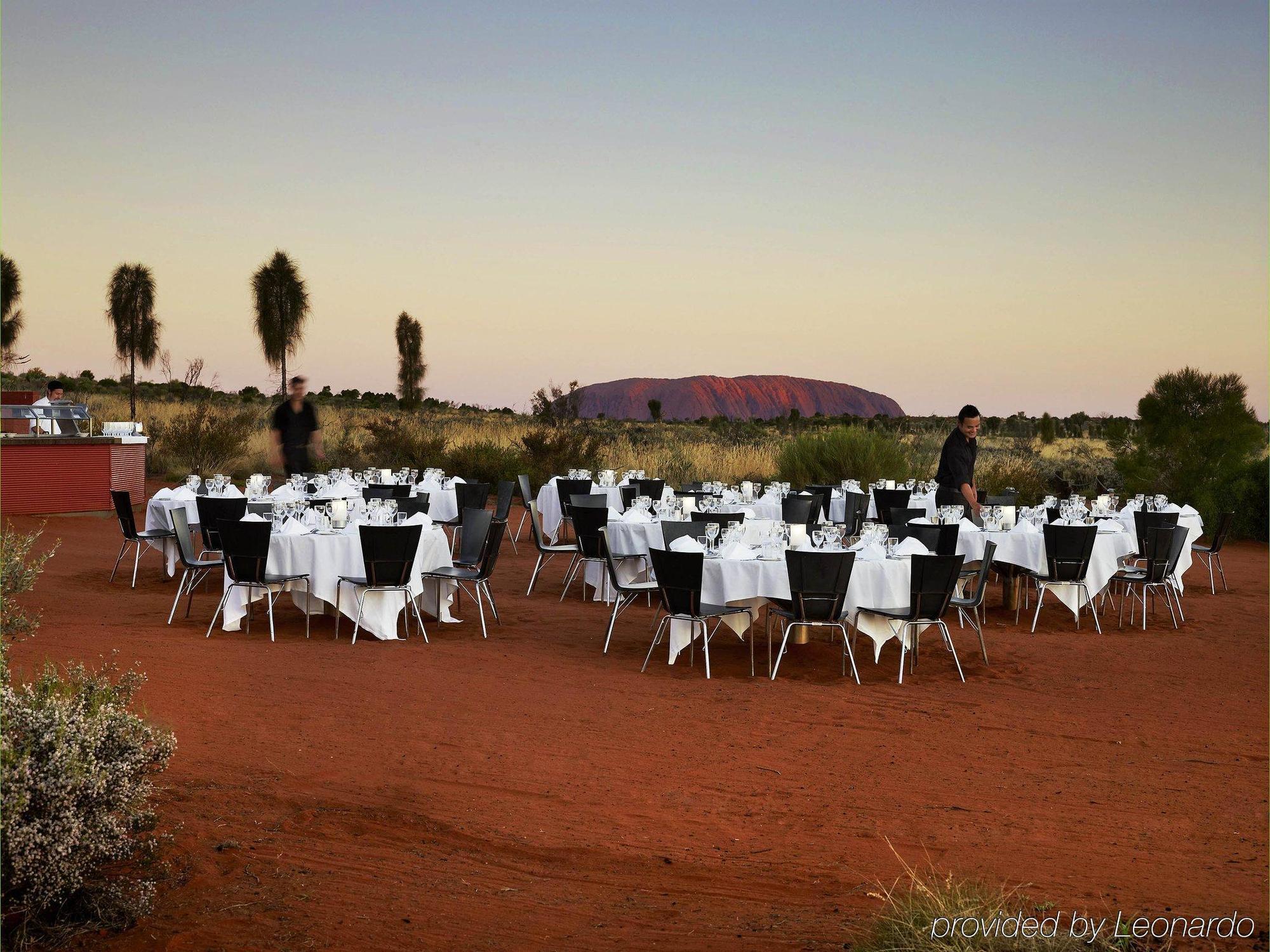 Outback Hotel Ayers Rock Luaran gambar