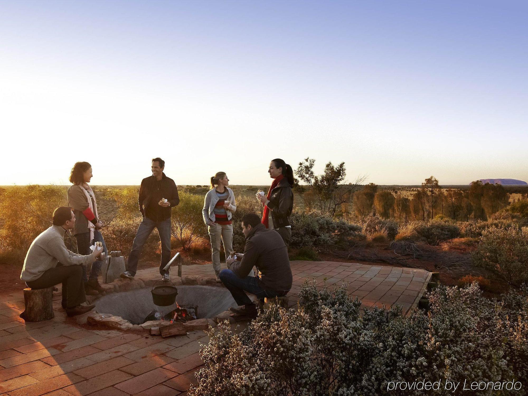 Outback Hotel Ayers Rock Luaran gambar