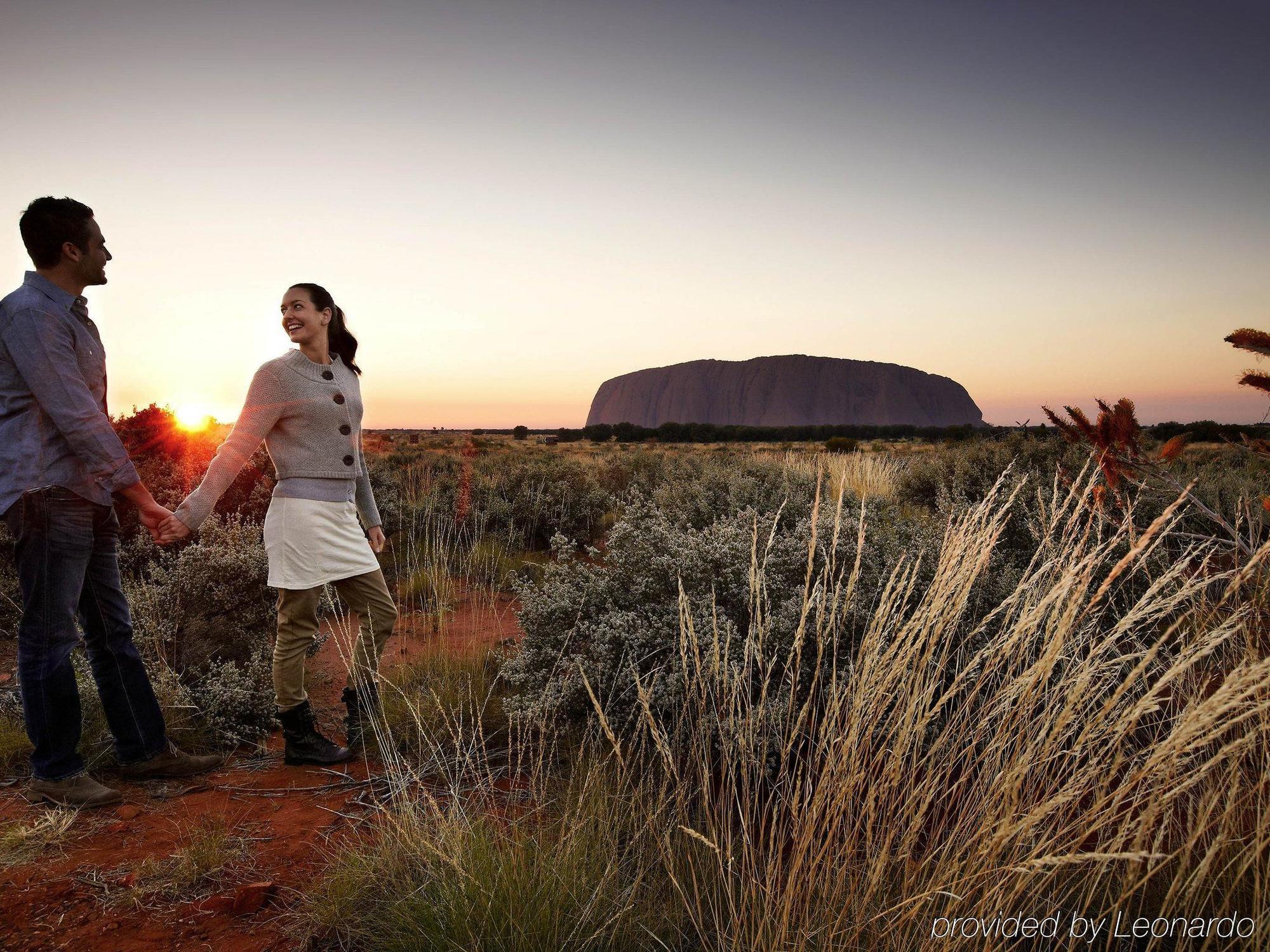 Outback Hotel Ayers Rock Luaran gambar