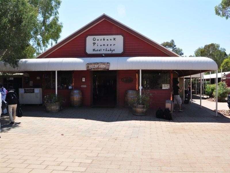 Outback Hotel Ayers Rock Luaran gambar