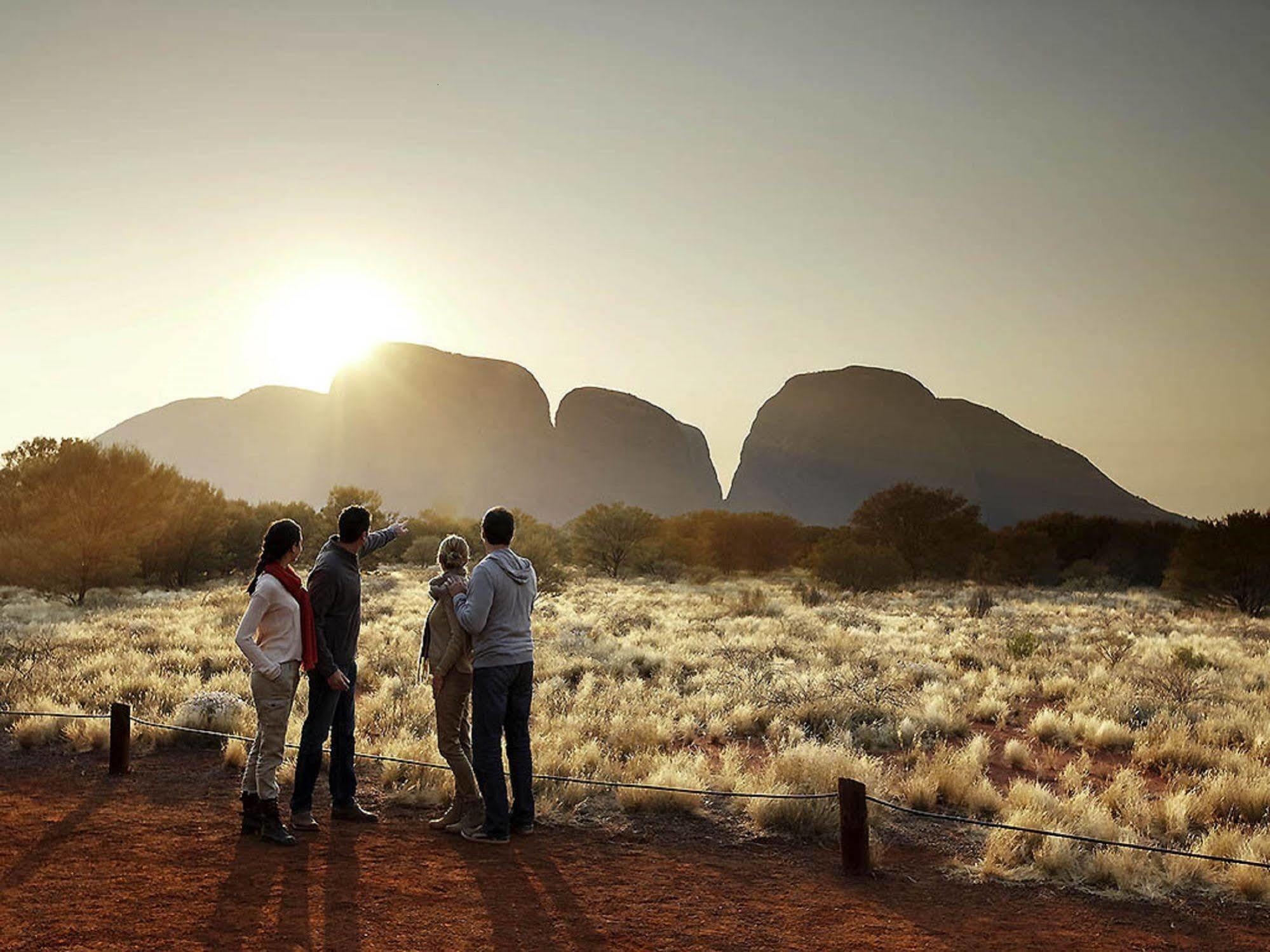 Outback Hotel Ayers Rock Luaran gambar