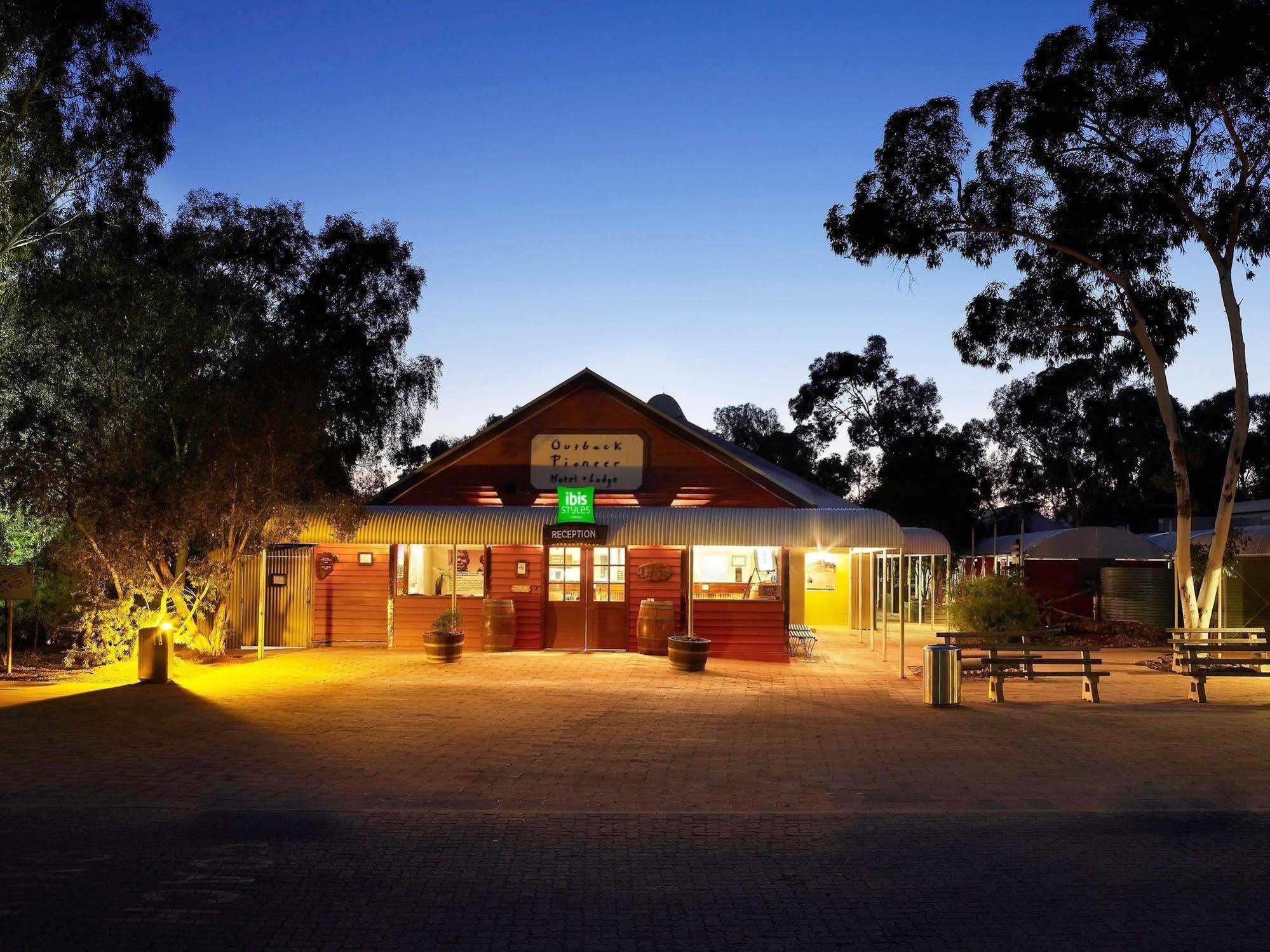 Outback Hotel Ayers Rock Luaran gambar