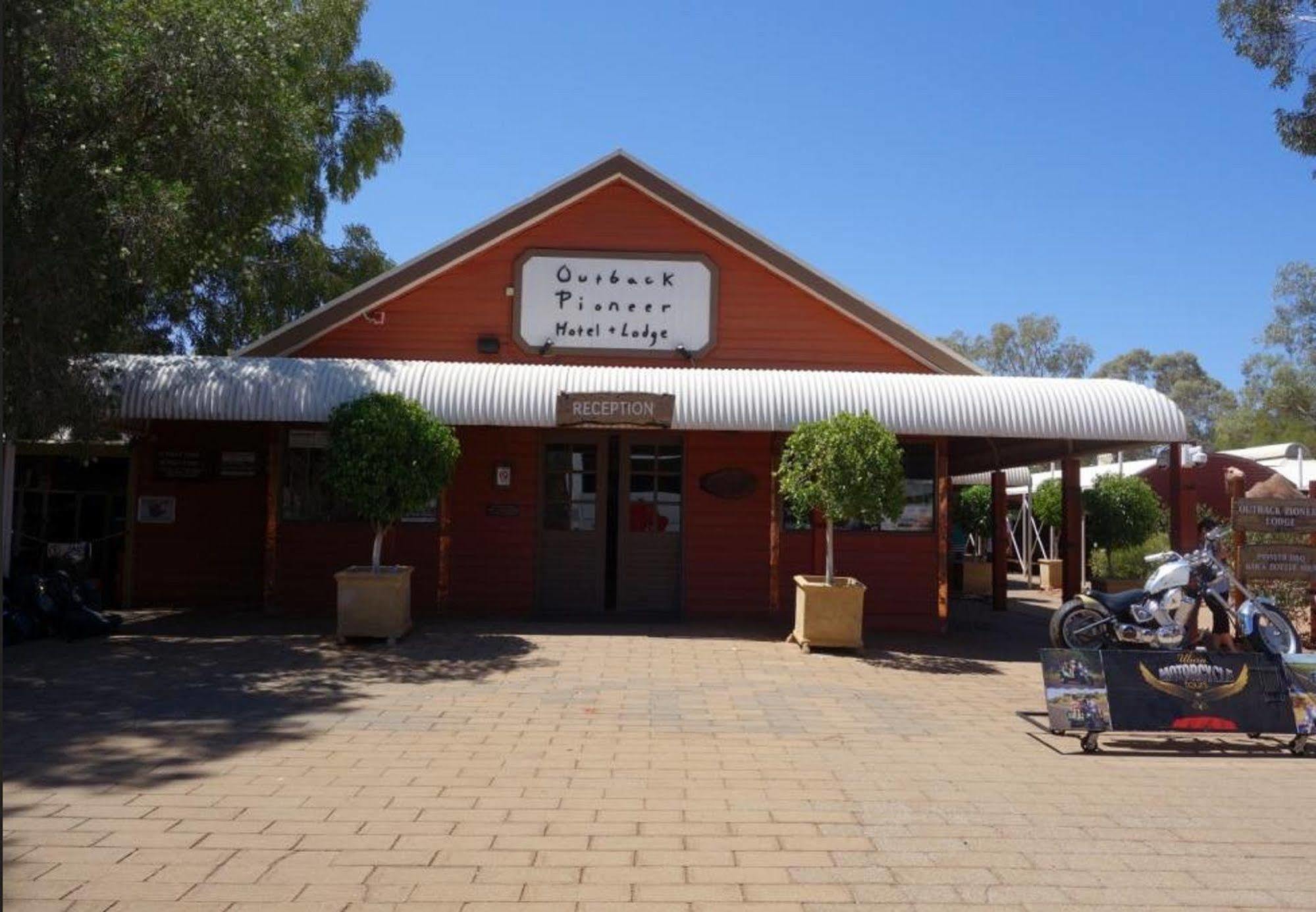 Outback Hotel Ayers Rock Luaran gambar