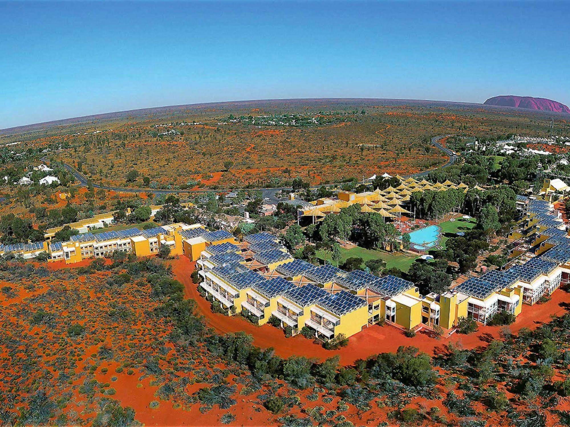 Outback Hotel Ayers Rock Luaran gambar