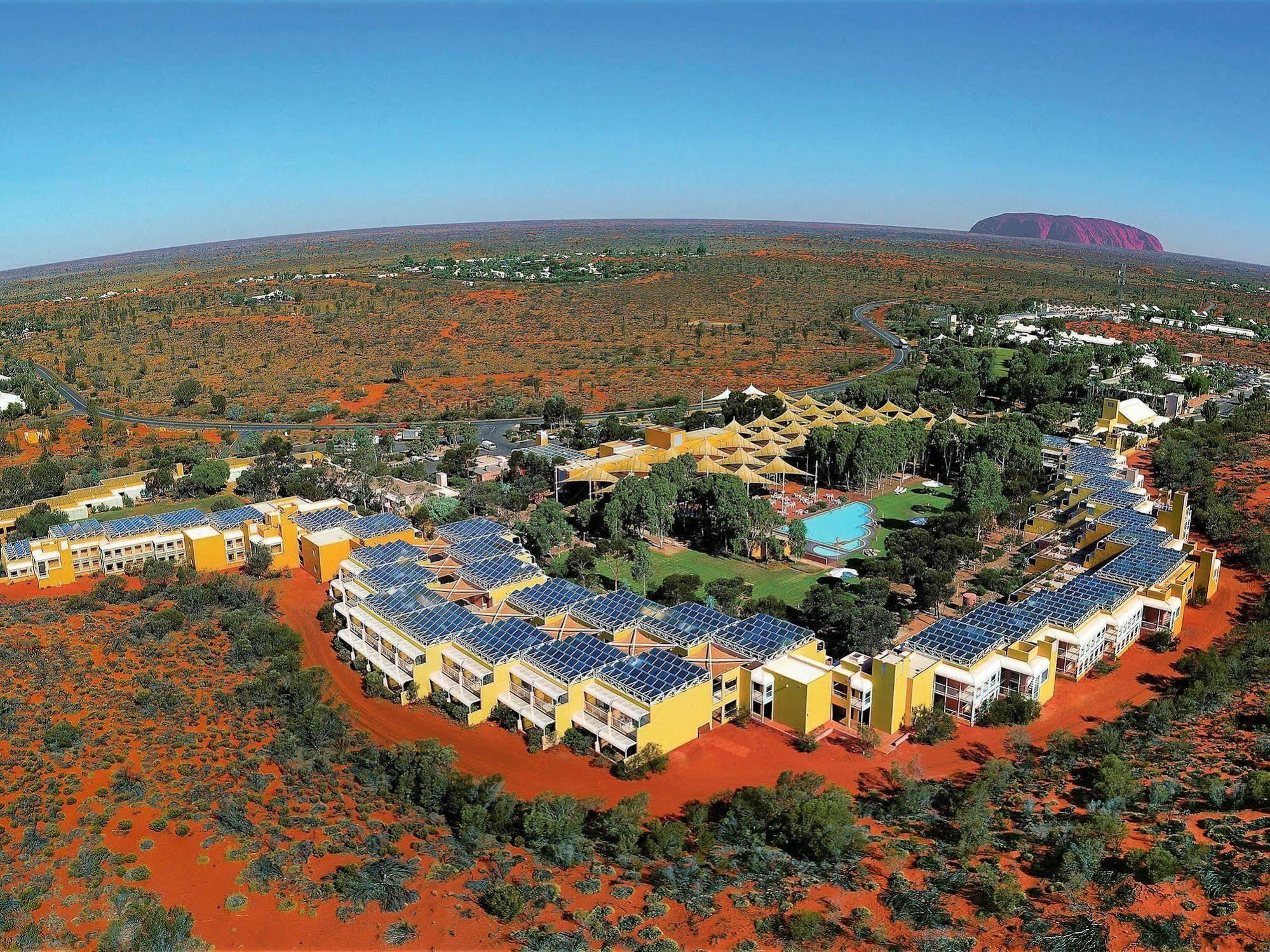 Outback Hotel Ayers Rock Luaran gambar