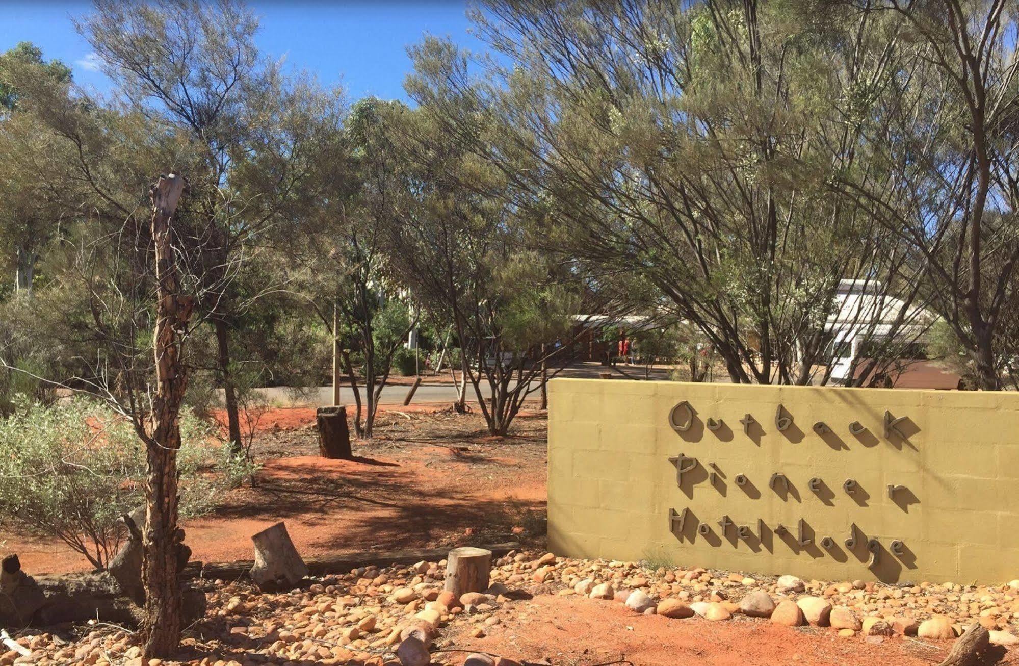 Outback Hotel Ayers Rock Luaran gambar