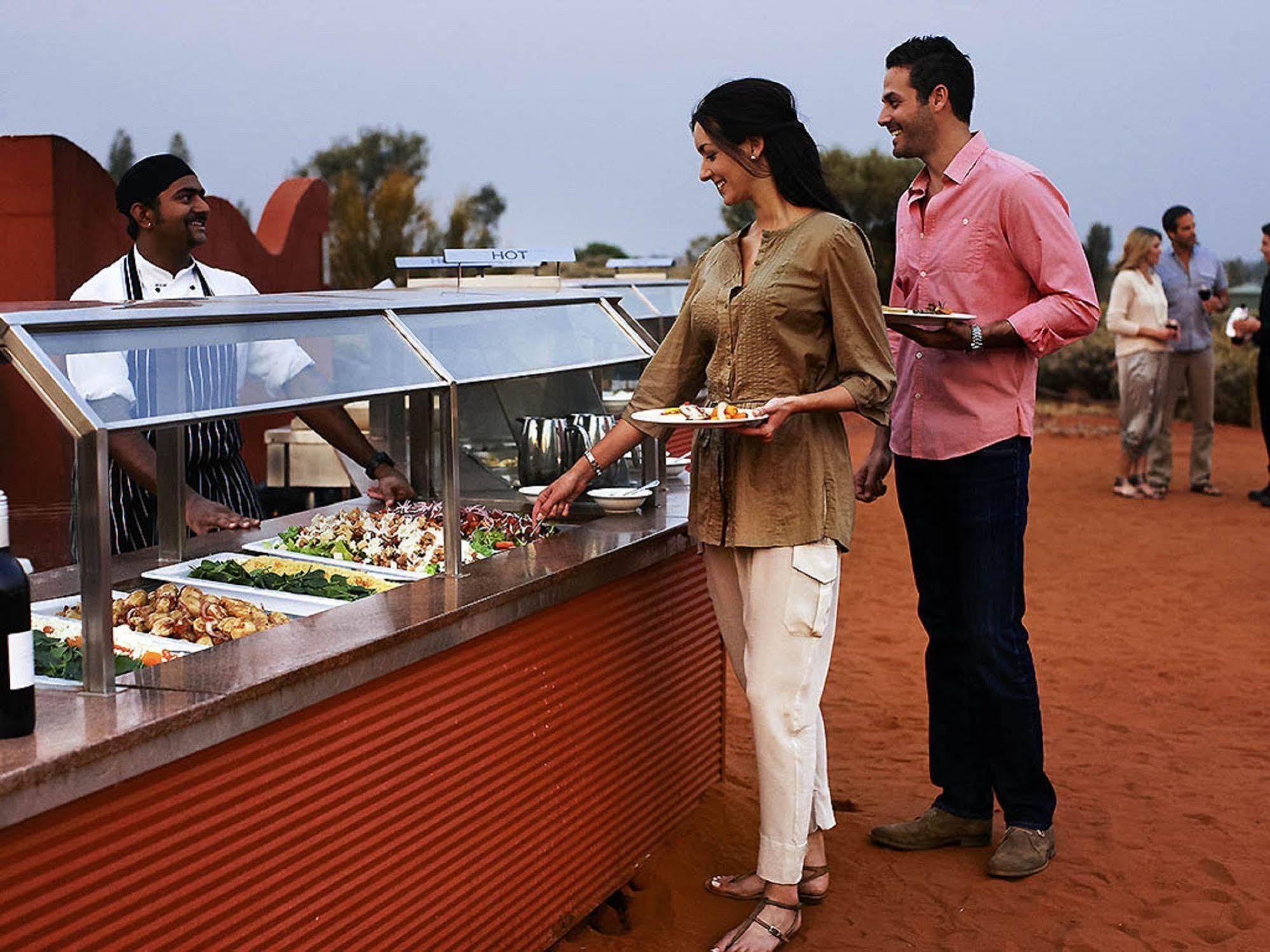 Outback Hotel Ayers Rock Luaran gambar